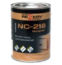 Lakier NTS-218 Khimrezerv PRO błyszczący 0.8kg