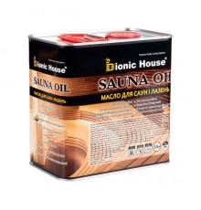 Olejek Bionic House do sauny i łaźni 0,8l