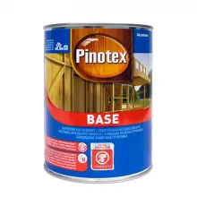 Pinotex Base - Podkład do drewna bezbarwny 1 l