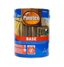 Pinotex Base - Podkład do drewna bezbarwny 3 l