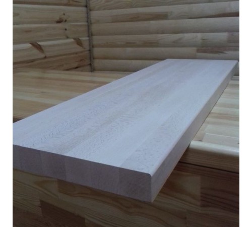 Stopień z drewna bukowego 1000*300*40 Stopień z drewna bukowego 1000*300*40