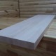 Stopień z drewna bukowego 1000*300*40