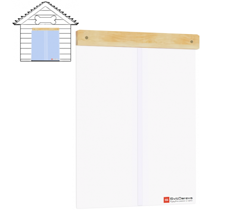 Silicone curtain for the booth 40cm*60cm Silicone curtain for the booth 40cm*60cm
