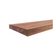 Stopień drewniany dąb 1000*300*40