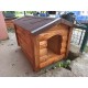 SvitDereva classic uninsulated small dog house