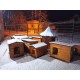SvitDereva classic uninsulated small dog house