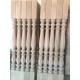 Tralka bukowa 55x55x900 mm