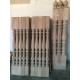 Tralka bukowa 55x55x900 mm