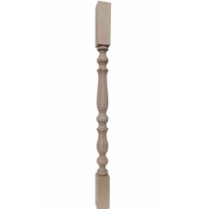 Tralka bukowa 55x55x900 mm