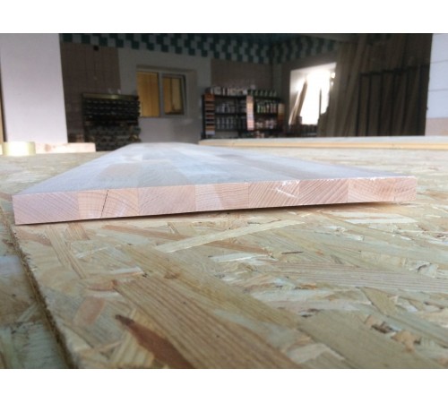 Deska elewacyjna bukowa 300x20mm