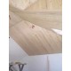 Okładzina drewniana Smereka 90mm 2m-3,1m szew I gatunku