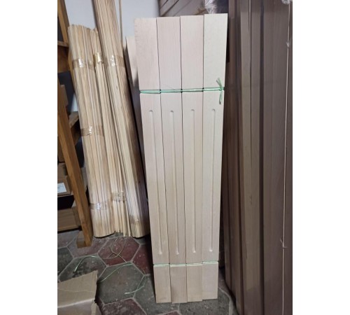 Tralka z drewna bukowego kwadratowa 50x50x900 mm Tralka z drewna bukowego kwadratowa 50x50x900 mm