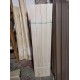 Tralka z drewna bukowego kwadratowa 50x50x900 mm