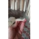Wooden skirting board 60mm made of spruce