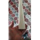 Wooden skirting board 60mm made of spruce