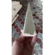 Wooden skirting board 60mm made of spruce