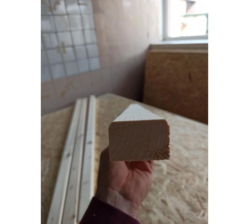Belka ławki drewniana 60x40 mm świerk Belka ławki drewniana 60x40 mm świerk