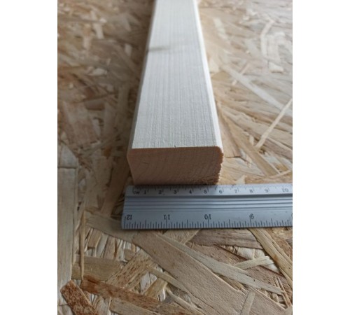 Belka ławki drewniana 60x40 mm świerk Belka ławki drewniana 60x40 mm świerk