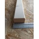Belka ławki drewniana 60x40 mm świerk