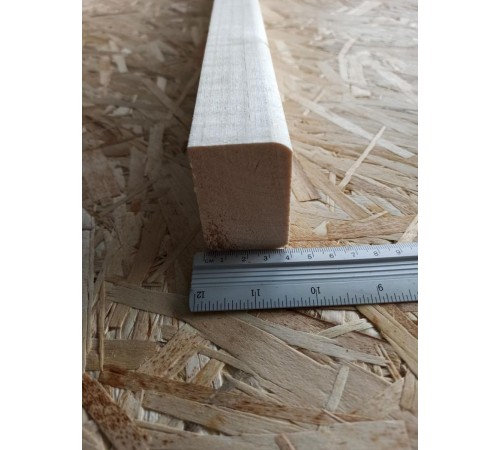 Belka ławki drewniana 60x40 mm świerk Belka ławki drewniana 60x40 mm świerk