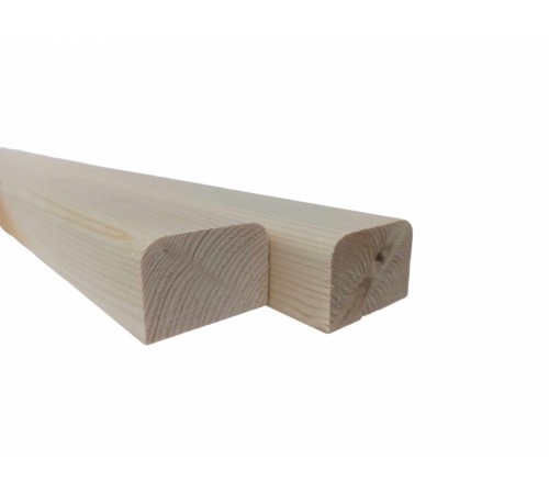 Belka ławki drewniana 60x40 mm świerk Belka ławki drewniana 60x40 mm świerk