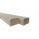 Belka ławki drewniana 60x40 mm świerk