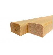 Belka ławki drewniana 60x40 mm świerk