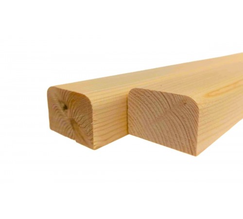 Belka ławki drewniana 60x40 mm świerk Belka ławki drewniana 60x40 mm świerk