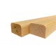 Belka ławki drewniana 60x40 mm świerk