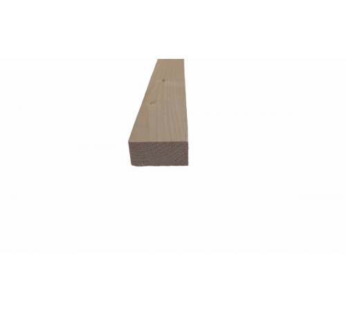 Szyna drewniana strugana 20x40 Szyna drewniana strugana 20x40