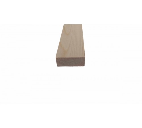 Szyna drewniana strugana 20x50 Szyna drewniana strugana 20x50