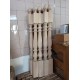Tralka bukowa 55x55x900mm