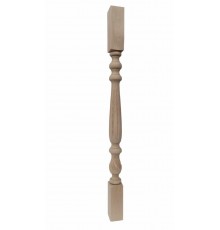 Tralka bukowa 55x55x900mm