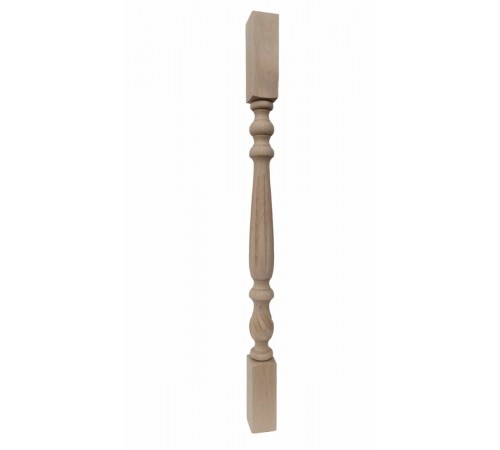 Tralka bukowa 55x55x900mm