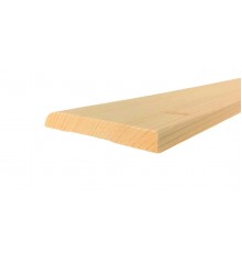 Listwa przypodłogowa 90mm gładka, listwa przypodłogowa 2,2m