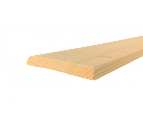 Listwa przypodłogowa 90mm gładka, listwa przypodłogowa 2,2m