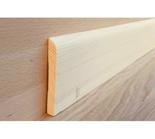 Listwa przypodłogowa 90mm gładka, listwa przypodłogowa 2,2m