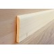 Listwa przypodłogowa 90mm gładka, listwa przypodłogowa 2,2m