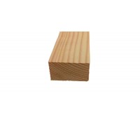 Gehobelte Holzleiste 30x50
