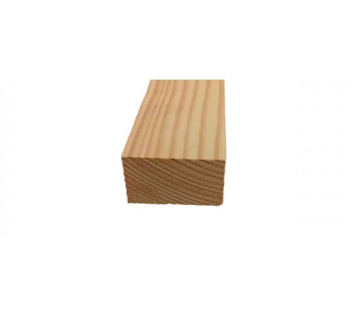 Szyna drewniana strugana 30x50 Szyna drewniana strugana 30x50