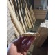 Zierleiste aus Holz 90mm gemustert smereka 2,2m