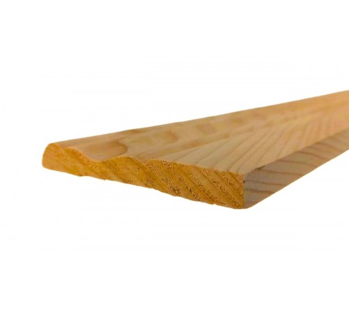 Zierleiste aus Holz 90mm gemustert smereka 2,2m Zierleiste aus Holz 90mm gemustert smereka 2,2m
