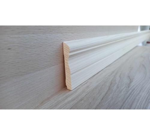 Blat drewniany 70mm świerk wzorzysty 2,2m Blat drewniany 70mm świerk wzorzysty 2,2m