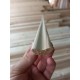 Listwa przypodłogowa 30mm gładka świerk