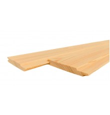 Okładzina drewniana Smereka 90mm 1m-1,9m szew I stopnia