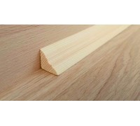 Internal corner 20*20 3m made of spruce