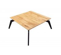 Couchtisch mit Metallbeinen für Ihr Zuhause, Büro oder Wohnzimmer.