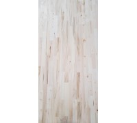 Столешница из мебельного щита сросшаяся, шлифованная В/В Липа 18х800х2000 мм 1,6 м²