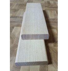 Handlauf aus massiver Esche 20x80x2000mm