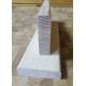 Подпоручок цельноламельный из ясеня 20x80x1500мм
